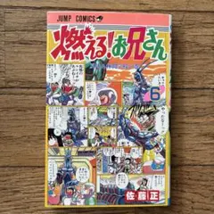 2026年最新】燃えるお兄さん 全巻の人気アイテム - メルカリ