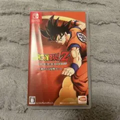 ドラゴンボールZ KAKAROT Nintendo Switch