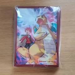 【新品未開封】ワタル カイリュー デッキシールド スリーブ ポケモンカードゲーム