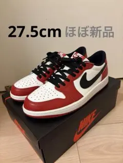 2026年最新】air jordan 1 low chicagoの人気アイテム - メルカリ