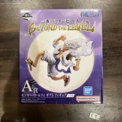 モンキー・D・ルフィ ギア5 フィギュア A賞