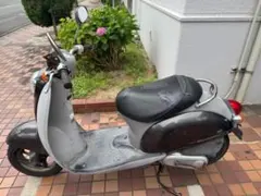 HONDAジョルノAF24 不動車 部品取り レストアベース 原付 引き取り限定 