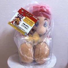 スーパーマリオ 一番くじ A賞 マリオのおしゃべりぬいぐるみ