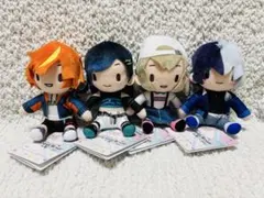 プロジェクトセカイカラフルステージ！feat.初音ミク ふわぷちミニぬいぐるみ