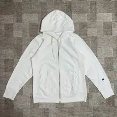 Champion リバースウィーブ ジップフーデッドスウェットシャツ