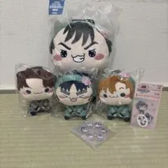 忍たま乱太郎 フリューくじ ふんわり桜もちぴこの段