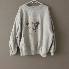 韓国子供服 スウェットトレーナーXL