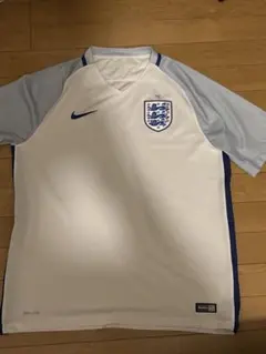 1994年イングランド代表アウェイサッカーユニフォームサイズ2XL - メルカリ