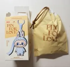 POP MART イネシャル F ぬいぐるみ