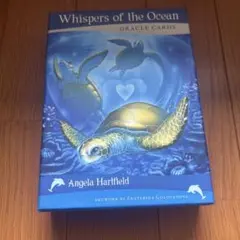 Whispers of the Ocean Oracle Cards