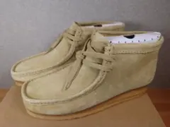 【新品】Clarks WALLABEE BOOT