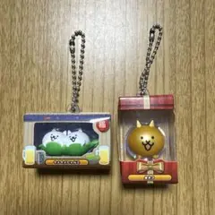 にゃんこ大戦争　チョコボックス2個セット