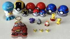 ポケットモンスターボール色々詰め合わせ②