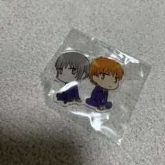 【超希少】フルーツバスケット　由希&夾　ふわふわぬいぐるみ　2002年　花とゆめ フルーツバスケット ぬいぐるみ 由希: キャラグッズ｜ムービック