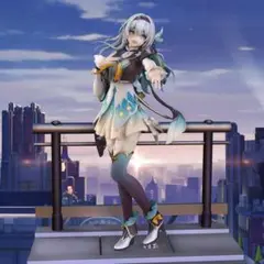 (*)様 崩壊スターレイル　imagination studio ホタル　フィギ 崩壊スターレイル ホタル フィギュア 新品 Imagination STUDIO