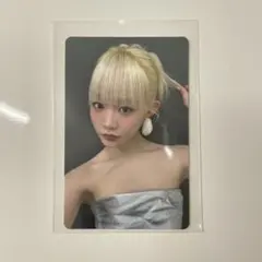 ME:I MIRAI 初回限定盤A トレカ SHIZUKU