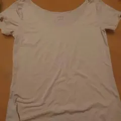 UNIQLO AIRism 半袖 Tシャツ ベージュ M