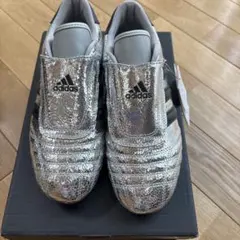 アディダス テコンドー adidas シルバー 25.5cm 未使用 新品 - メルカリ