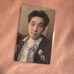 SEVENTEEN ウォヌ HAPPY BURSTDAY 会場限定 トレカ