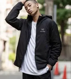 クロスケ様【美USED】ビームス別注 アークテリクス アトム AR フーディ 気になる逸品はコチラ part 63 ARC'TERYX 編｜和田 健二郎｜BEAMS
