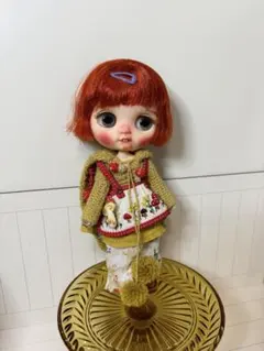 カスタム ミディブライス 国内作家様 モンストドール - メルカリ