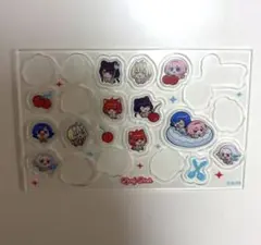 にじさんじ　lovely diner アクリルパーツ