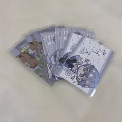 カラフルピーチ　ヒロ　展示会トレカ