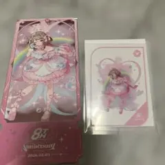 にじさんじ8周年　魔界ノりりむ