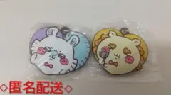 ちいかわ ハートのラバーマスコット