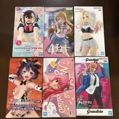 メ*リ様 〈新品・未開封〉 美少女フィギュア 10体 まとめ売り - メルカリ