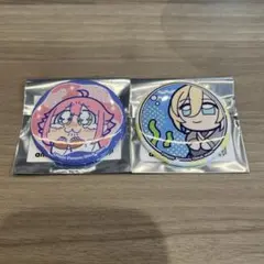 あんさんぶくぶスターズ 天祥院英智 姫宮桃李 缶バッジ vol.2