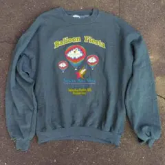 JERZEES トレーナー 00s SANTA ANA STAR