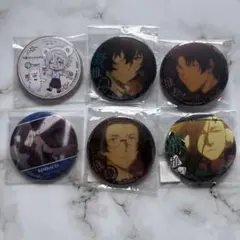 文豪ストレイドッグス/缶バッジ