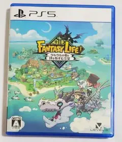 ファンタジーライフi