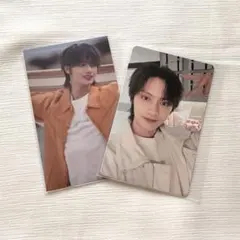 SEVENTEEN 消費期限　会場限定　トレカ　ジュン