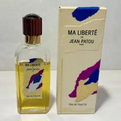 ジャン・パトゥ マ リベルテ 100ml ヴィンテージ 箱付 廃盤のサムネイル