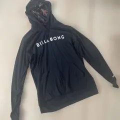 BILLABONG フード付きラッシュガード ネイビー