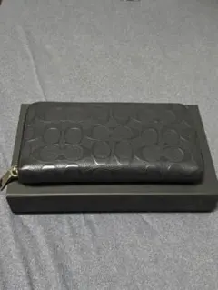 【年末限定価格】COACH 長財布