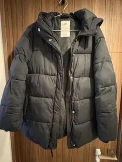 【美品】GAP COLDCONTROL MAX 中綿ジャケット ブラック S
