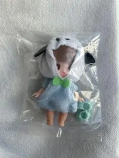 ぷちリカちゃん　ぽちゃこ　サンリオ