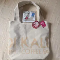 カルディ　KALDI　2026 食品福袋&もへじ　てぬぐいエコバッグ