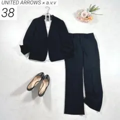 2026年最新】UNITED ARROWS カラー：ブラック系 レディース パンツ