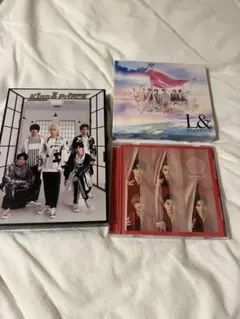 king&prince アルバム セット