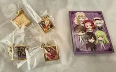 【激レア】コードギアス アニカフェ　衣装チャーム　ルルーシュ