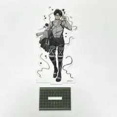 Mサイズ　進撃の巨人 リヴァイ バースデーアクリルスタンド