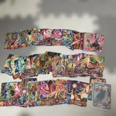 スーパードラゴンボールヒーローズカード約50枚セット