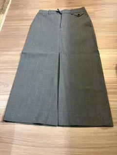 ユナイテッドアローズ　マキシタイトスカート