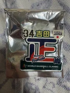 WBC 吉田正尚 アクリルスタンド 34 オリックス　侍ジャパン大谷翔平のサムネイル