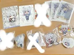 どぬくさん まとめ売り カラフルピーチ からぴち ひらパー ぷぴぱ カード