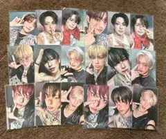 &TEAM Back to Life 購入特典 コンプ